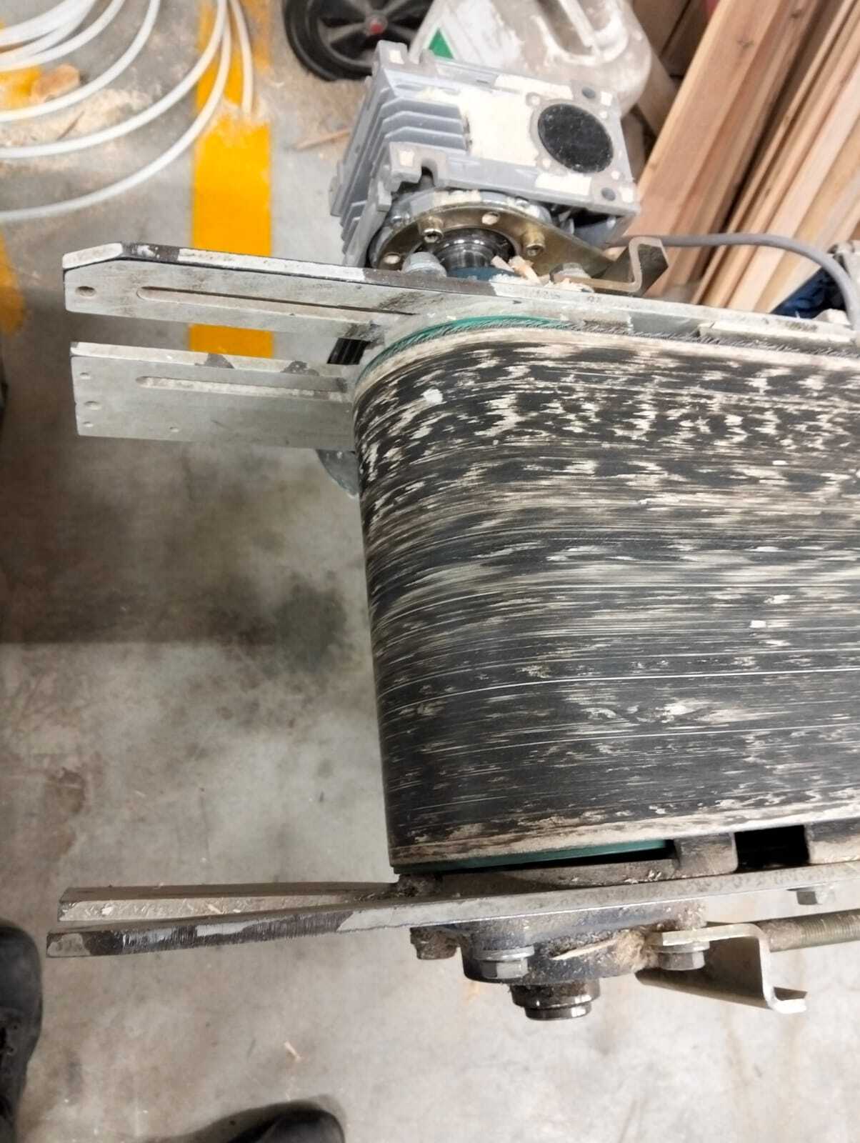 WEINIG USATA TRONCATRICE