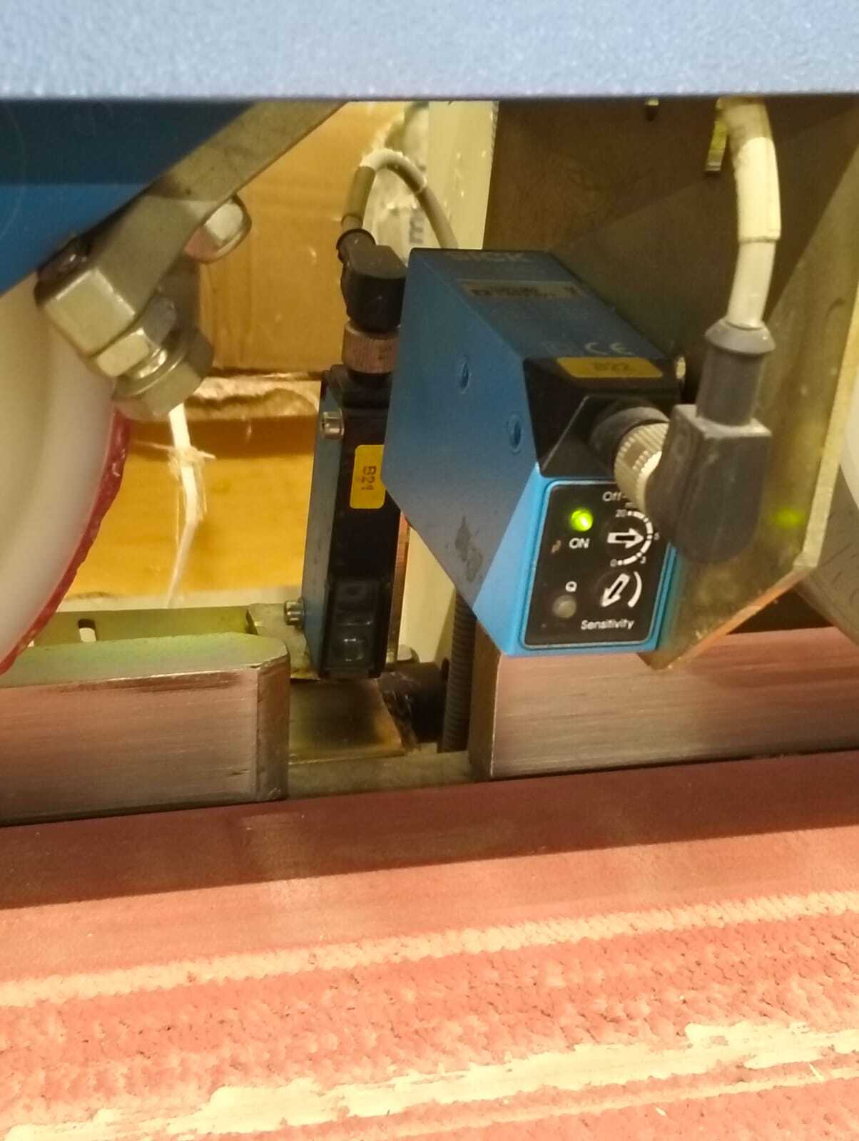 WEINIG USATA TRONCATRICE