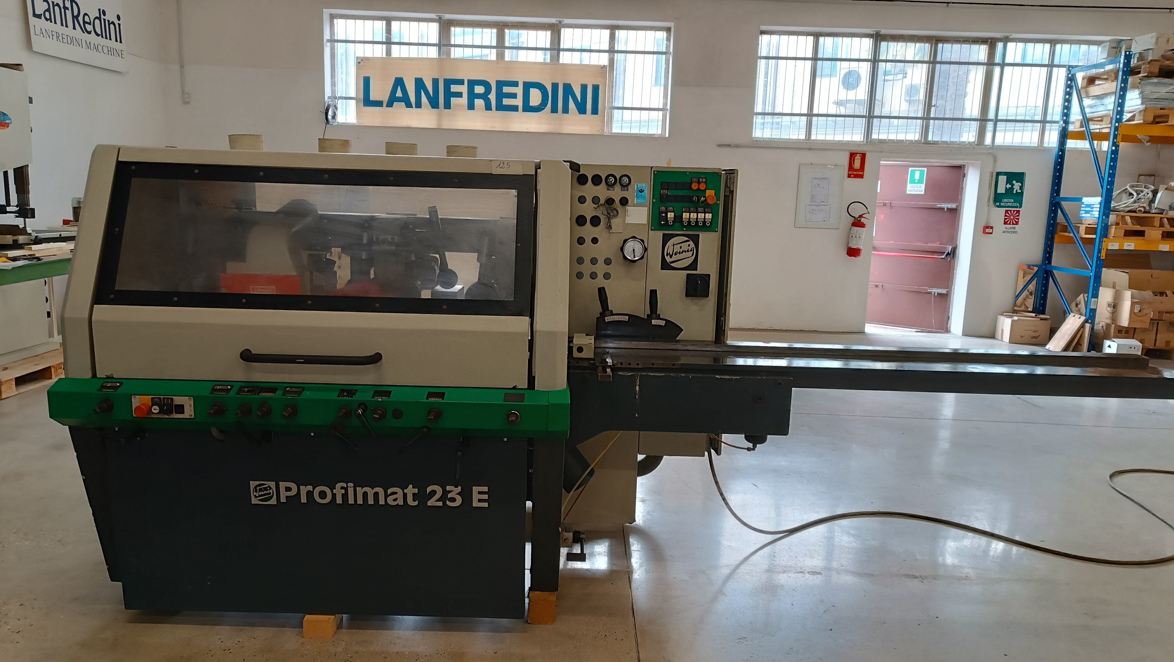 scorniciatrice usata