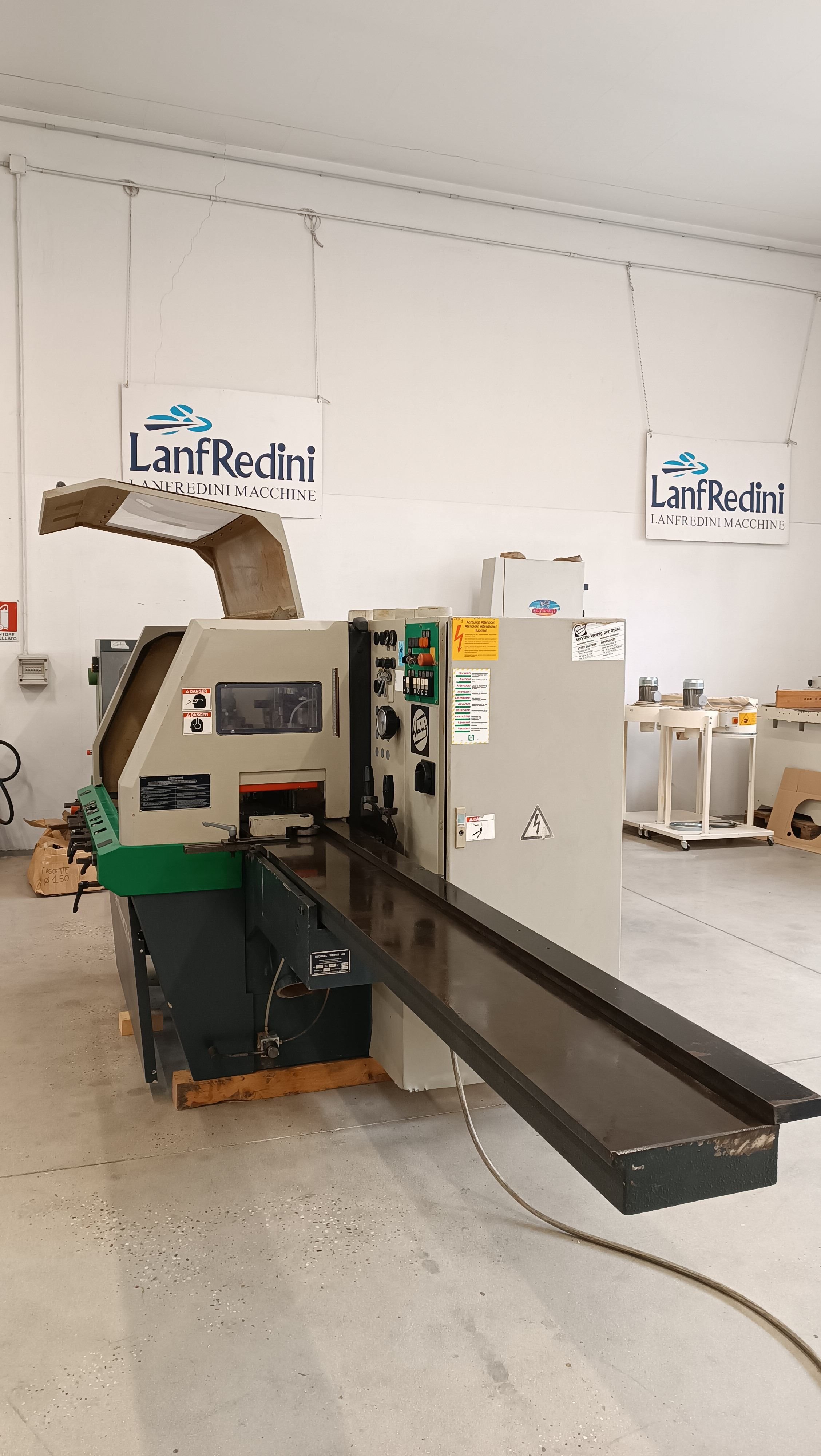 socorniciatrice weinig usata