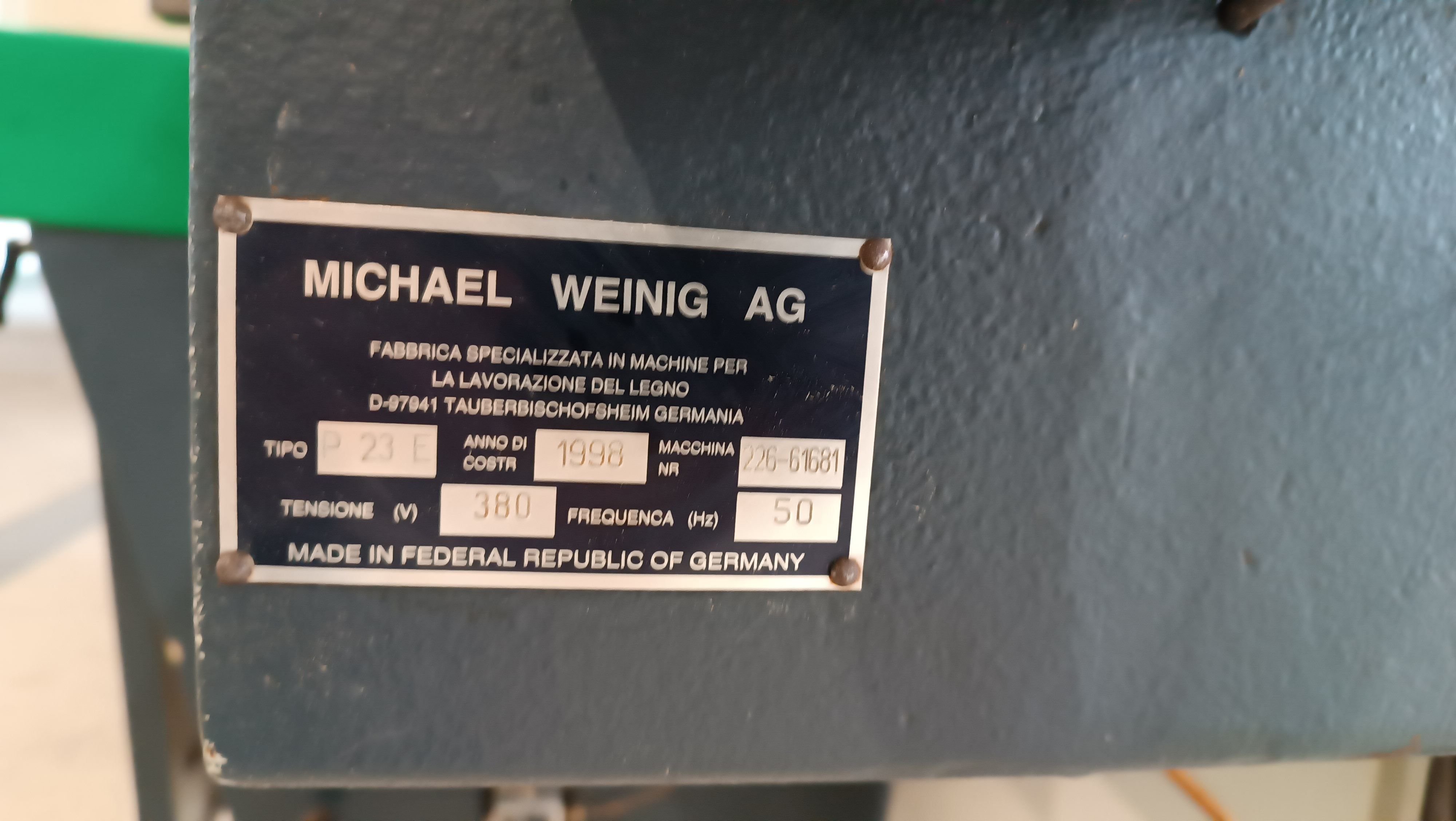 socorniciatrice weinig usata