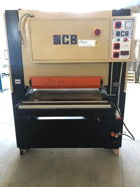 calibratrice legno usata