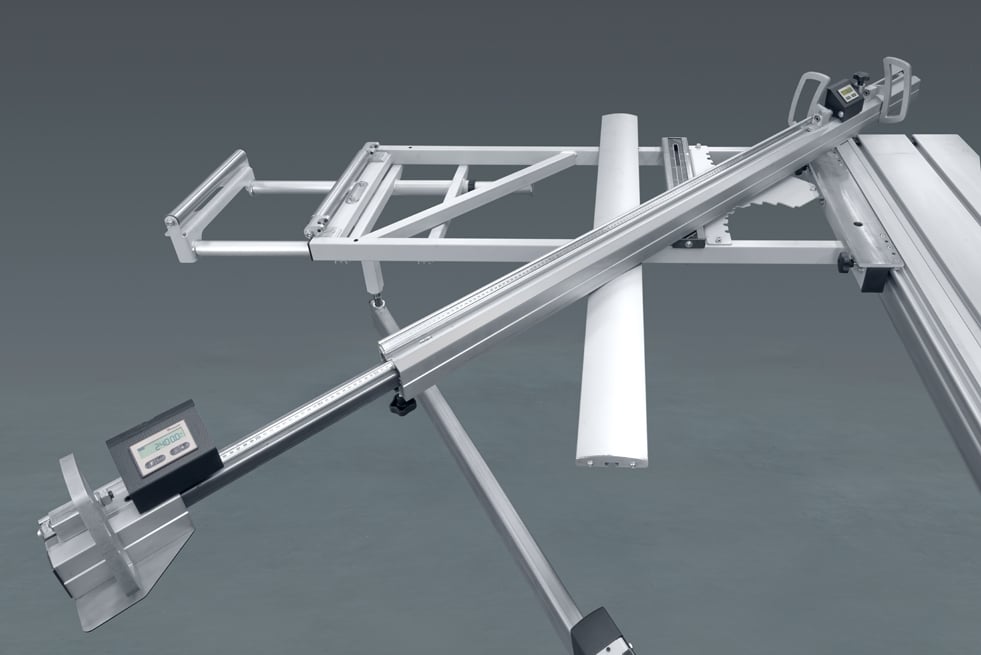 Squadratrice altezza di taglio 200 mm