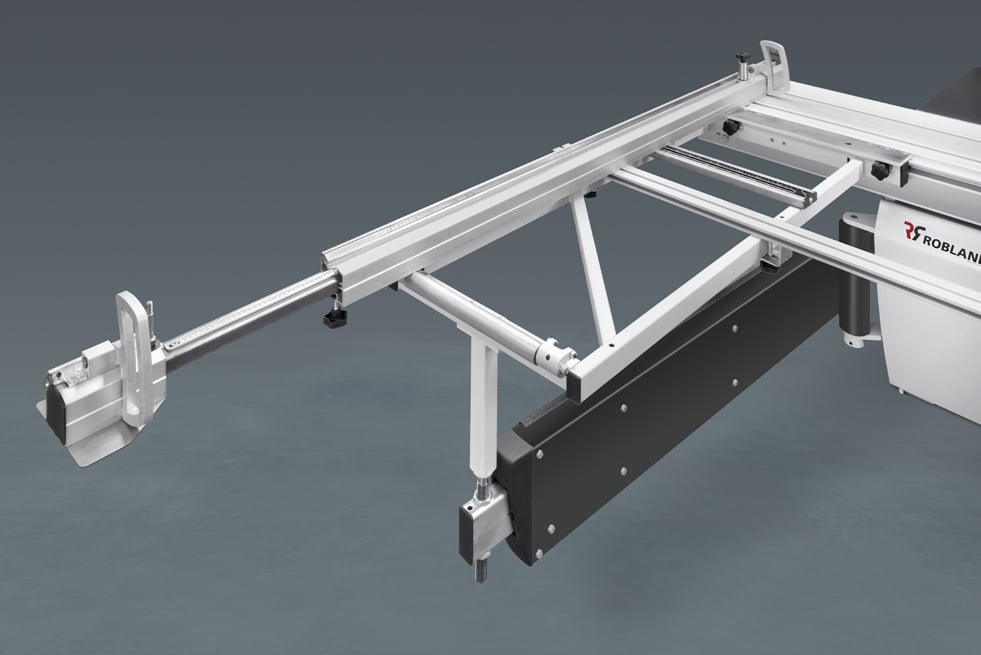 Squadratrice altezza di taglio 200 mm