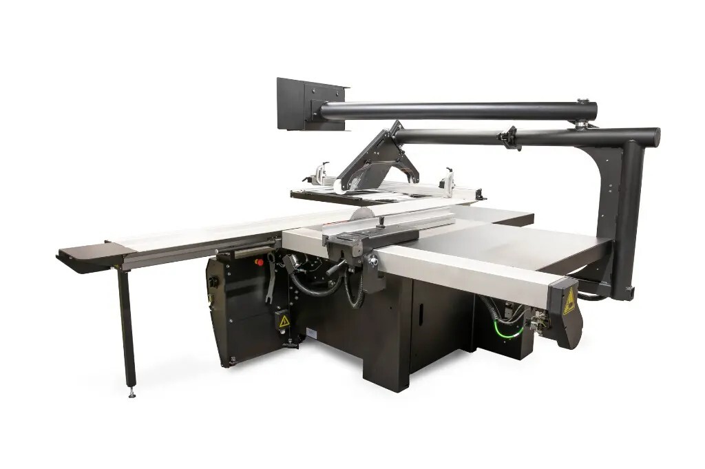 Squadratrice a controllo numerico