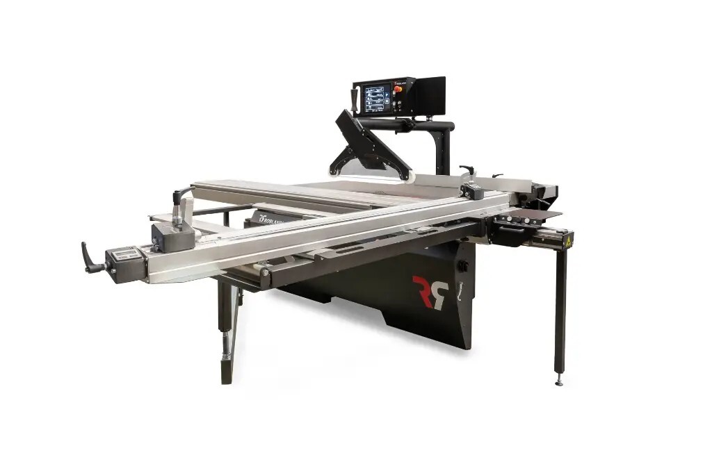 Squadratrice a controllo numerico