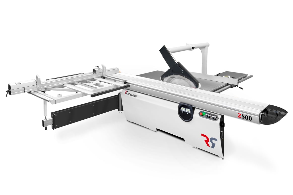 Squadratrice altezza di taglio 200 mm