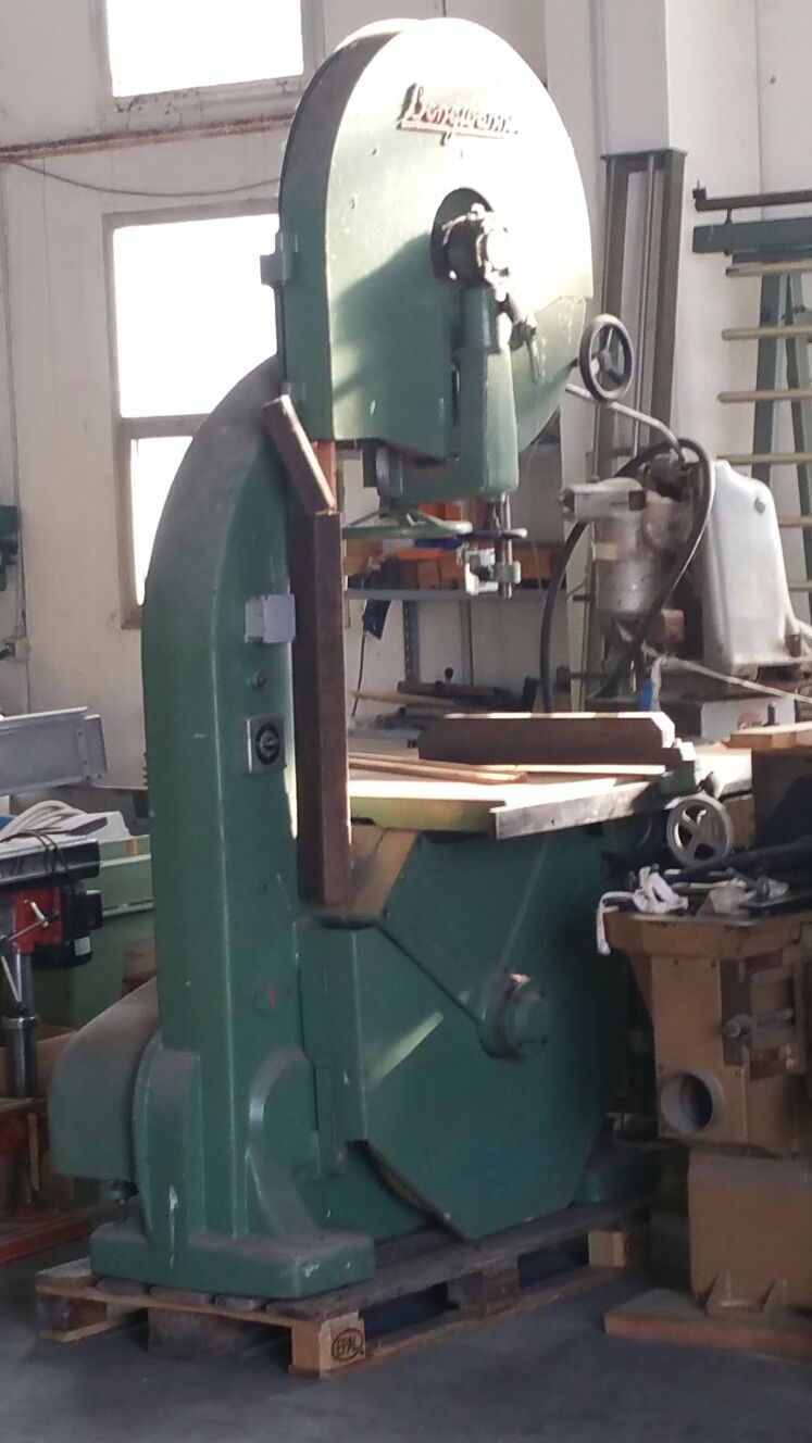 SEGA A NASTRO PROFESSIONALE BALFOR SS 800 COMBINATA CON CARRELLO A - Foto 5