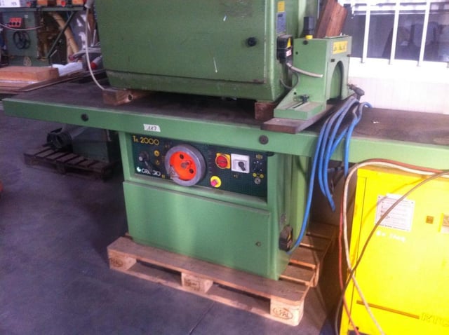 TOUPIE GRIGGIO T2000
