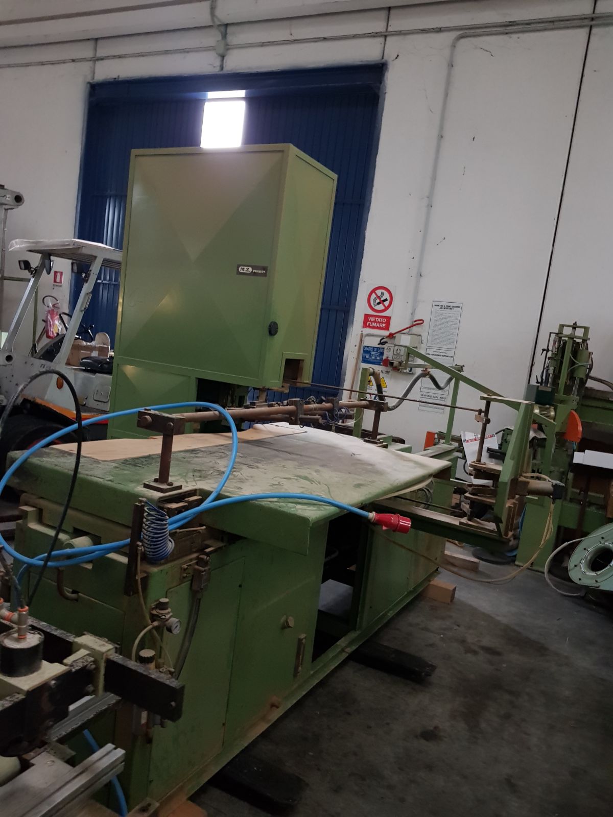 Mola PROFILO-E Taglio 45º | Saldobrasata Universale Per Smerigliatrice Amastone - Foto 9