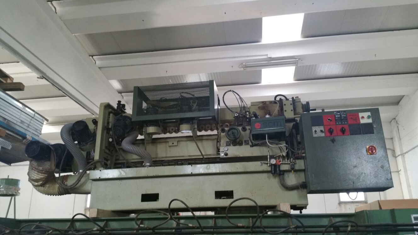 Bordatrice usata per legno SCM B4L