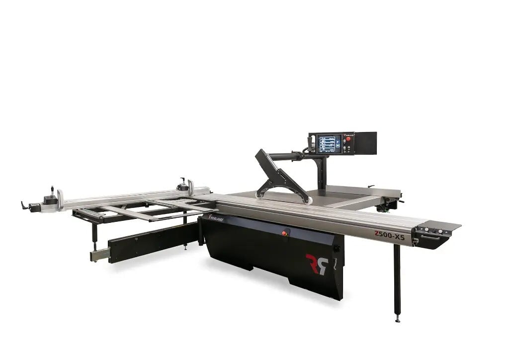 Squadratrice per legno Robland Z 500 X5